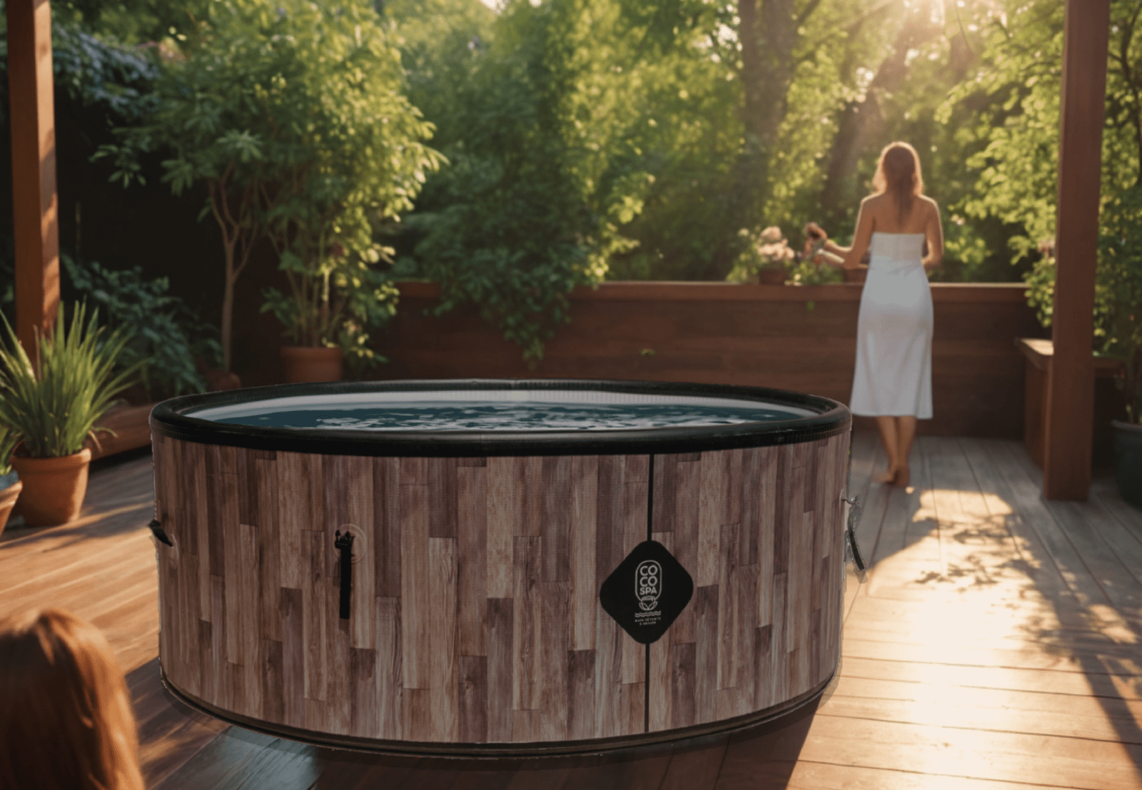 Coût d’une piscine gonflable design : Tout ce que vous devez savoir