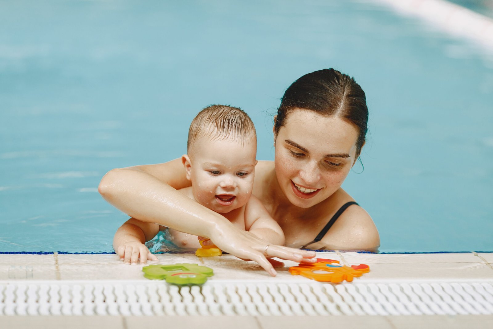 Les meilleures activités pour enfants avec une piscine gonflable