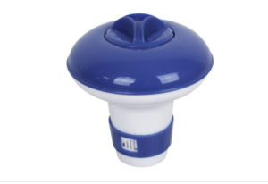 Diffuseur flottant pastilles chlore/ brome